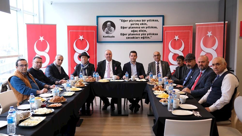 Gazeteciler, Sancaktepe