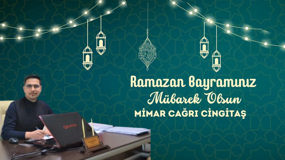 Mimar Çağrı Cingitaş