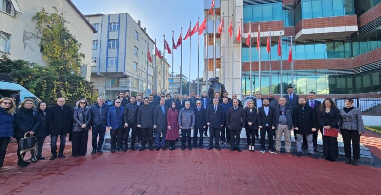 Sancaktepe’de 24 Kasım Öğretmenler Günü törenle kutlandı