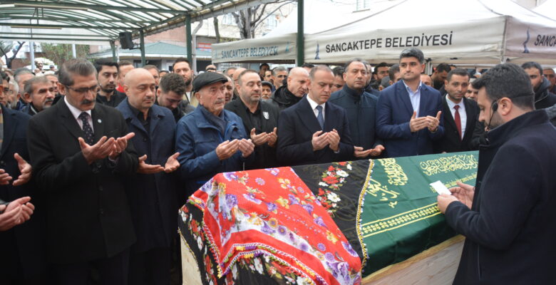 Sancaktepe’de Coşkun ailesinin acı kaybı